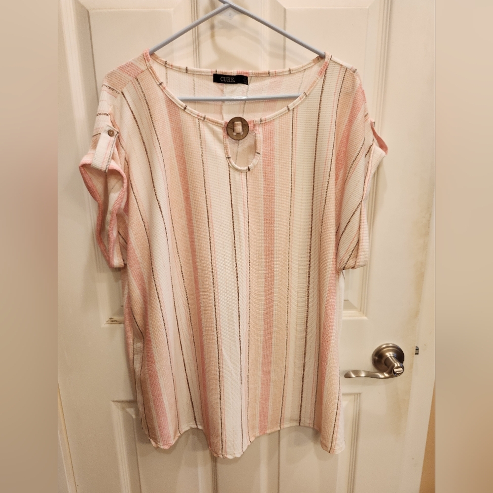 Women's Cure Blouse